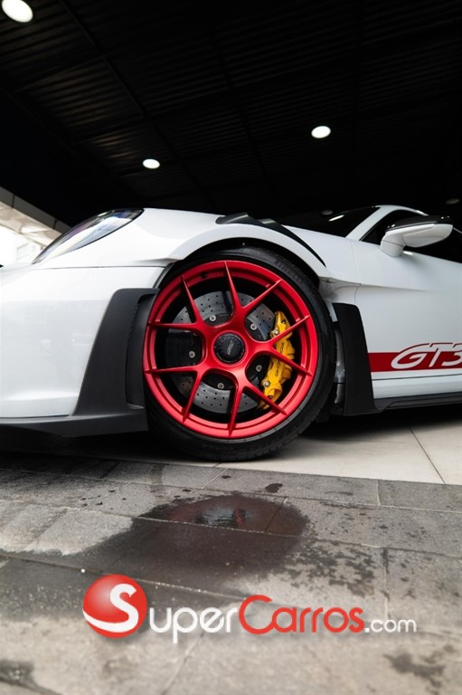 2024 Porsche GT3 RS — foto 2 / 12
