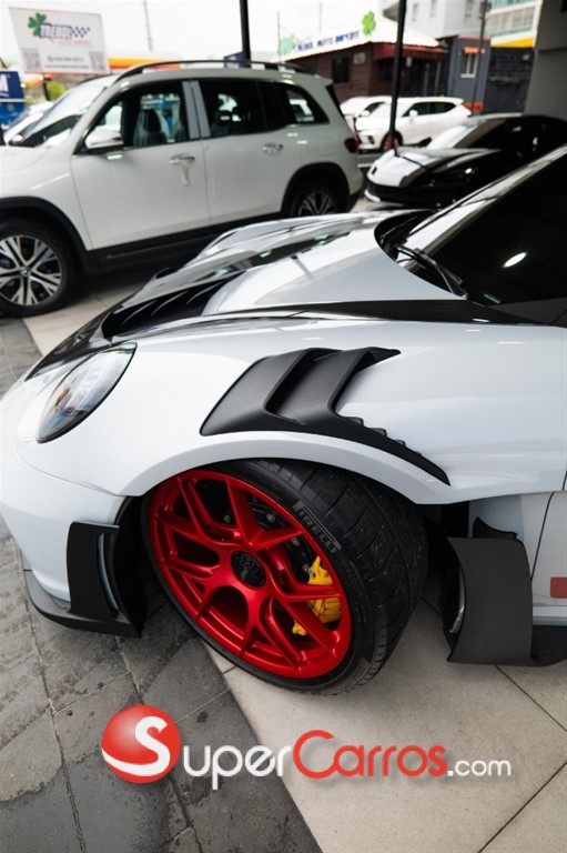 2024 Porsche GT3 RS — foto 3 / 12