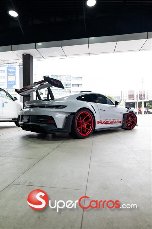 2024 Porsche GT3 RS — foto 5 / 12