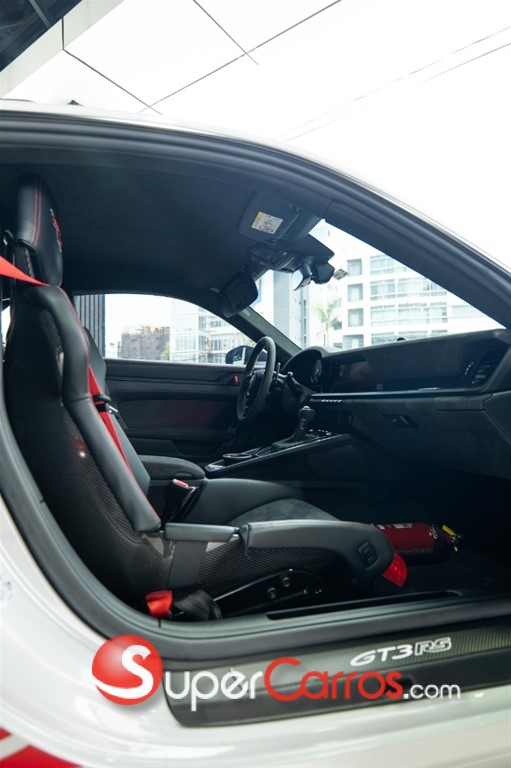 2024 Porsche GT3 RS — foto 6 / 12