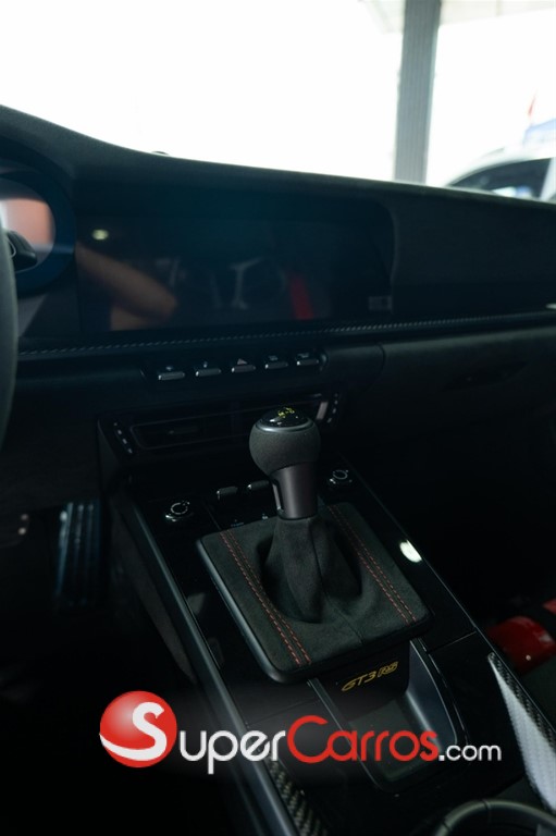 2024 Porsche GT3 RS — foto 7 / 12