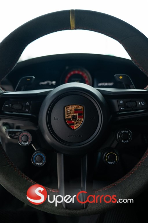 2024 Porsche GT3 RS — foto 8 / 12