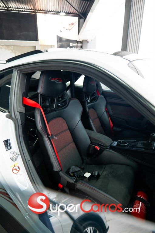 2024 Porsche GT3 RS — foto 9 / 12