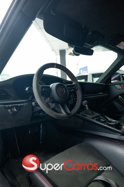 2024 Porsche GT3 RS — foto 10 / 12