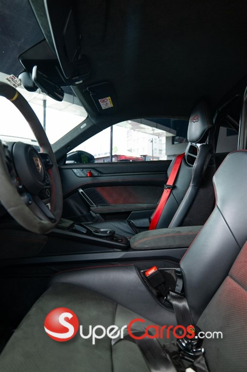 2024 Porsche GT3 RS — foto 12 / 12