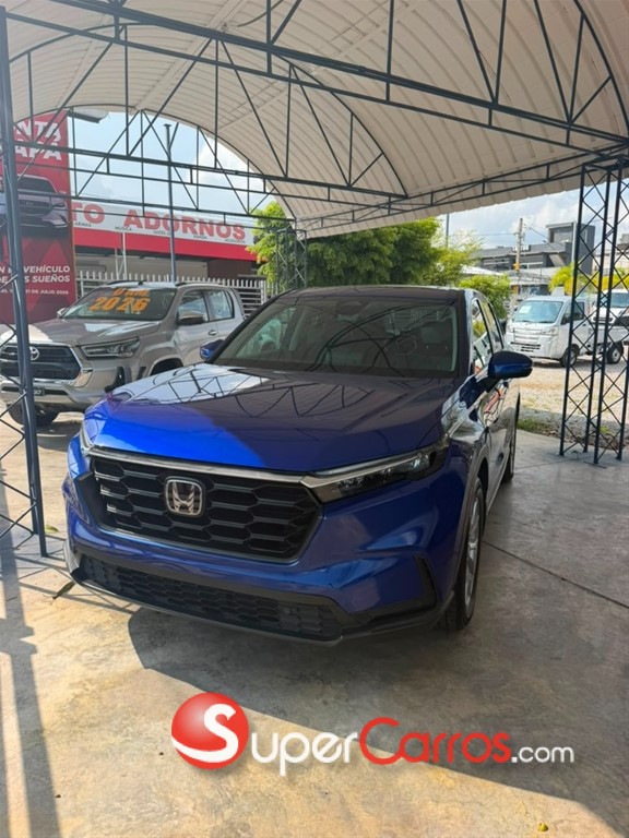 2023 Honda CR-V EXL — foto 2 / 7
