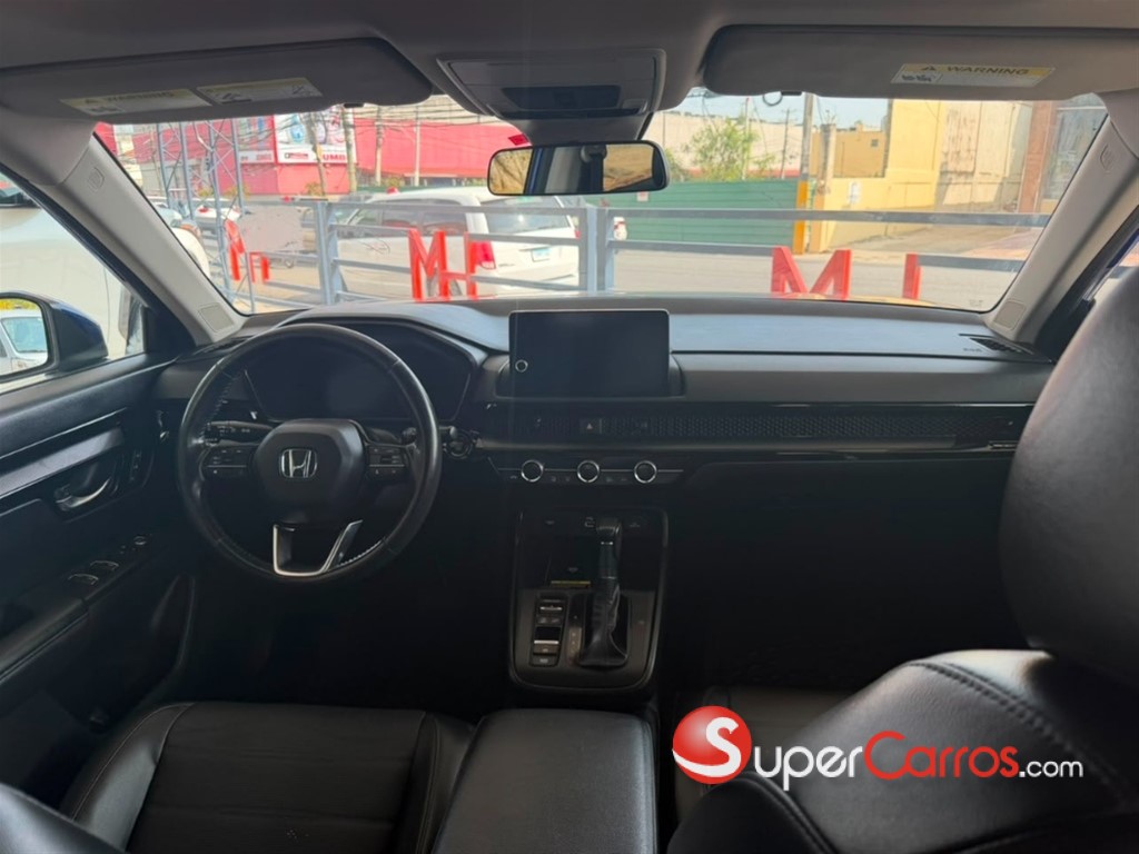 2023 Honda CR-V EXL — foto 4 / 7