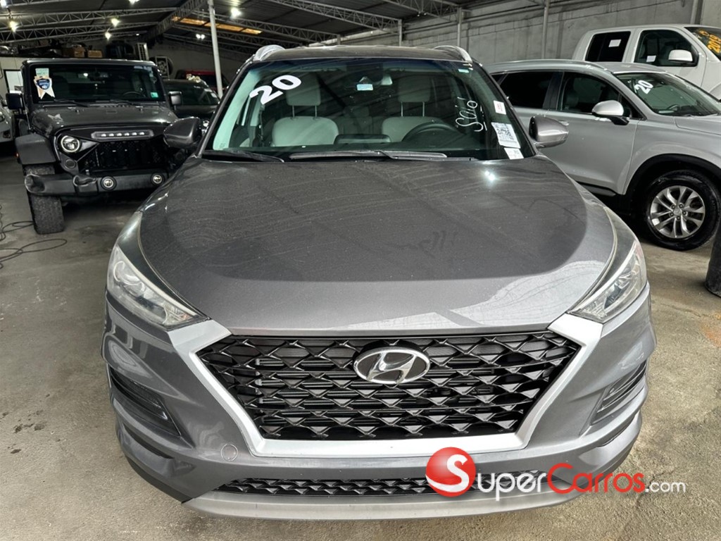 2020 Hyundai Tucson SEL — foto 2 / 12