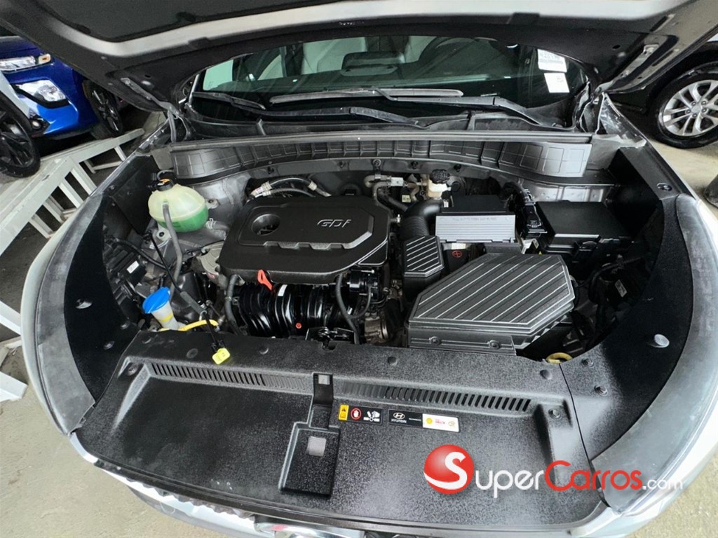 2020 Hyundai Tucson SEL — foto 10 / 12