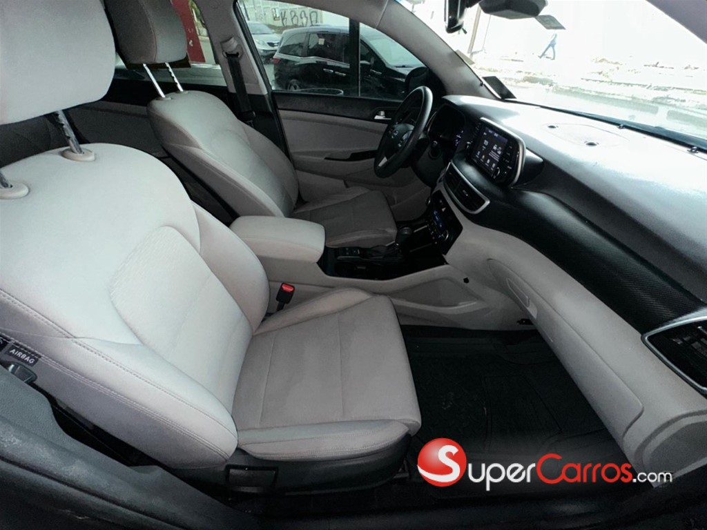 2020 Hyundai Tucson SEL — foto 12 / 12