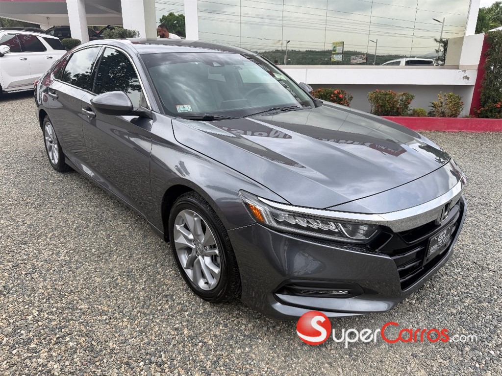 2020 Honda Accord