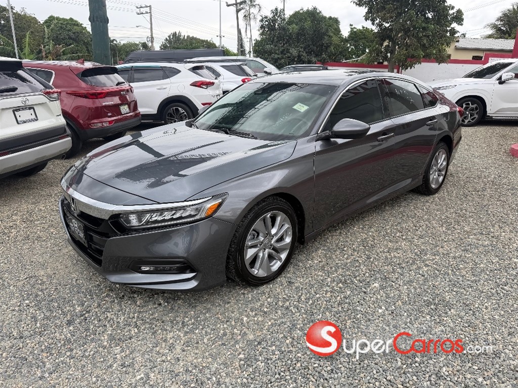 2020 Honda Accord — foto 2 / 9
