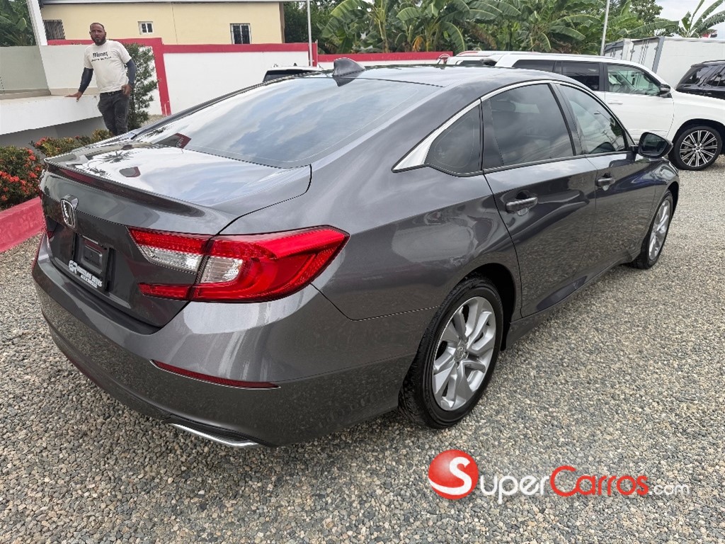 2020 Honda Accord — foto 3 / 9