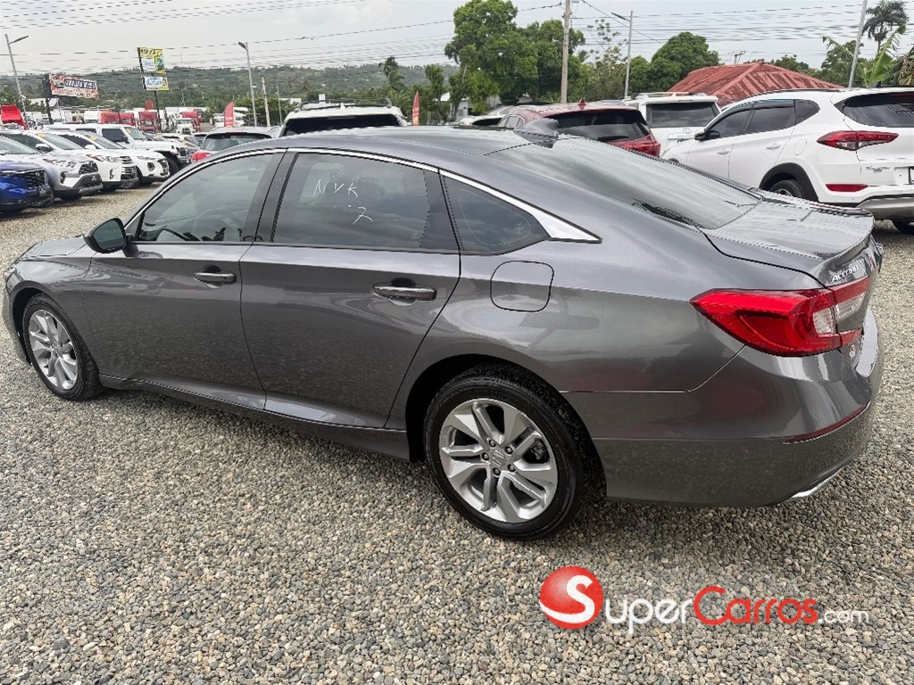 2020 Honda Accord — foto 4 / 9