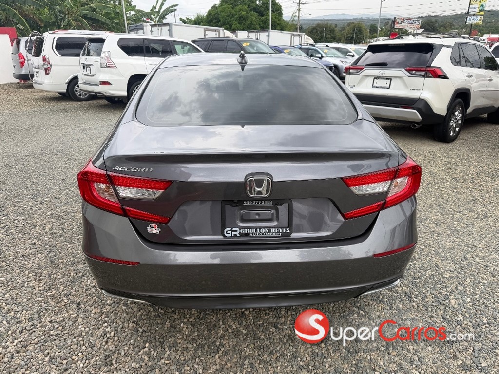 2020 Honda Accord — foto 5 / 9