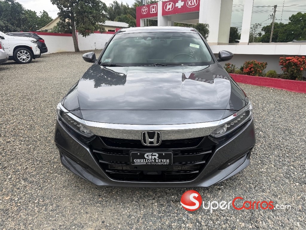 2020 Honda Accord — foto 6 / 9