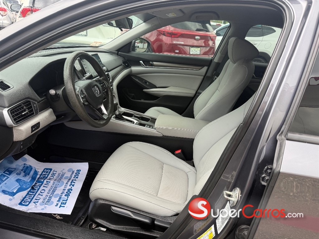 2020 Honda Accord — foto 7 / 9