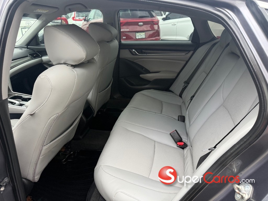 2020 Honda Accord — foto 8 / 9