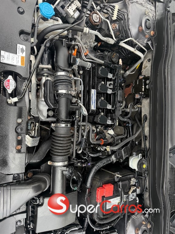 2020 Honda Accord — foto 9 / 9