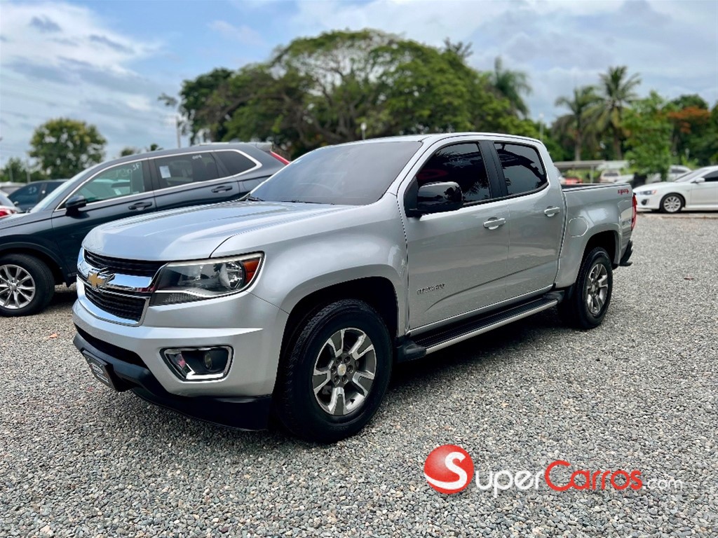 2016 Chevrolet Colorado LT — foto 2 / 11