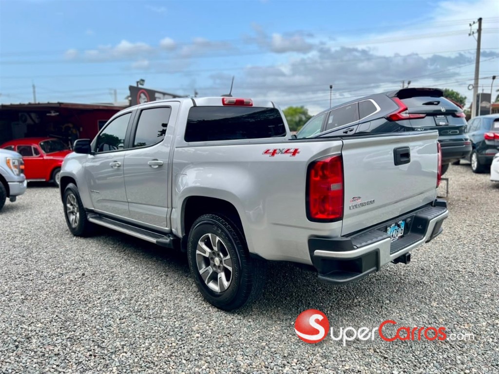 2016 Chevrolet Colorado LT — foto 3 / 11