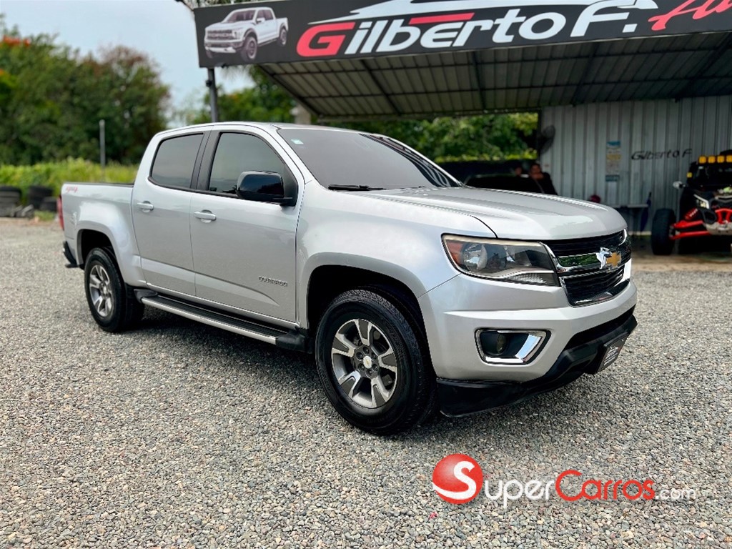 2016 Chevrolet Colorado LT — foto 4 / 11