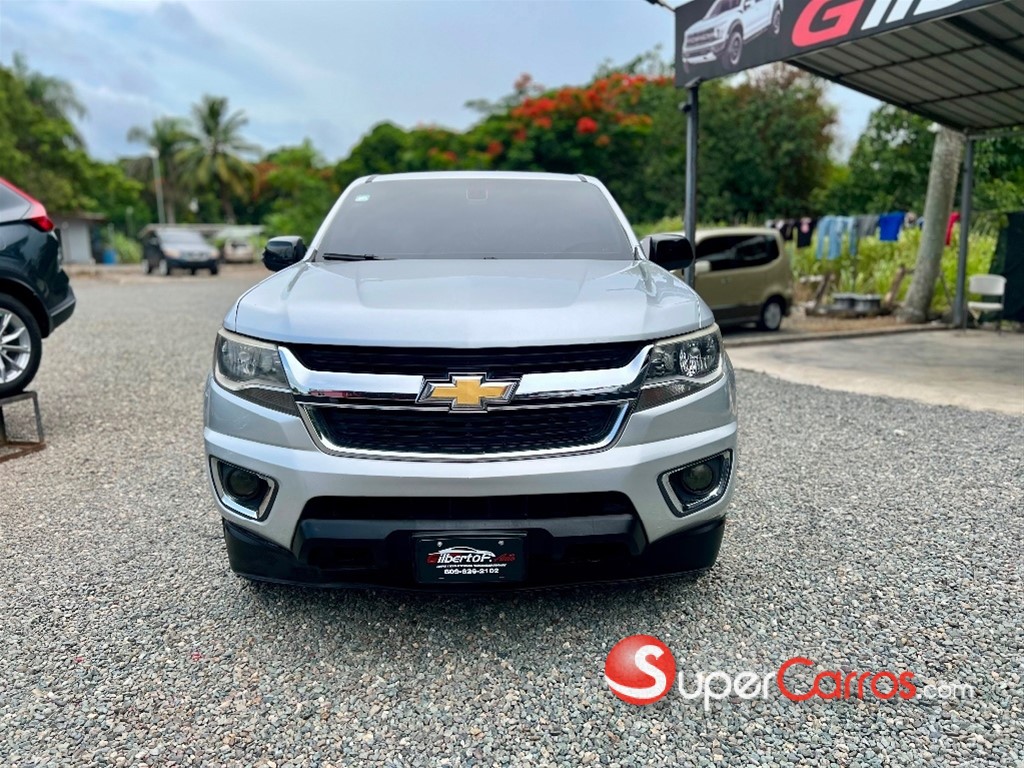 2016 Chevrolet Colorado LT — foto 5 / 11