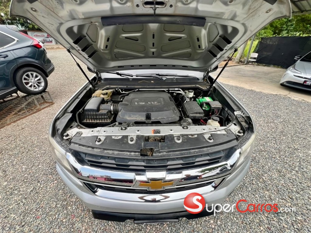 2016 Chevrolet Colorado LT — foto 6 / 11