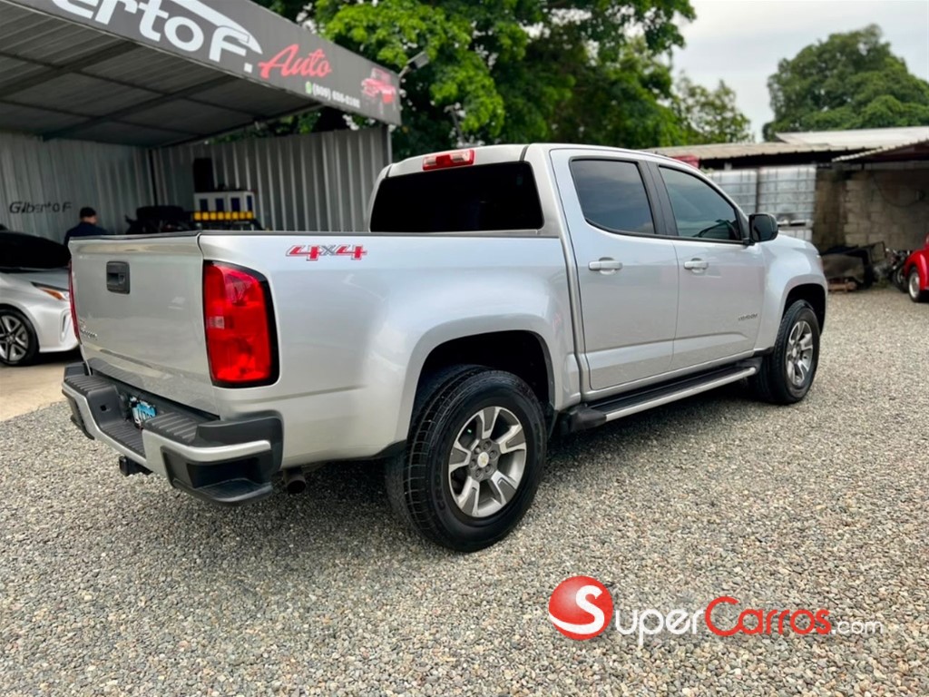 2016 Chevrolet Colorado LT — foto 9 / 11
