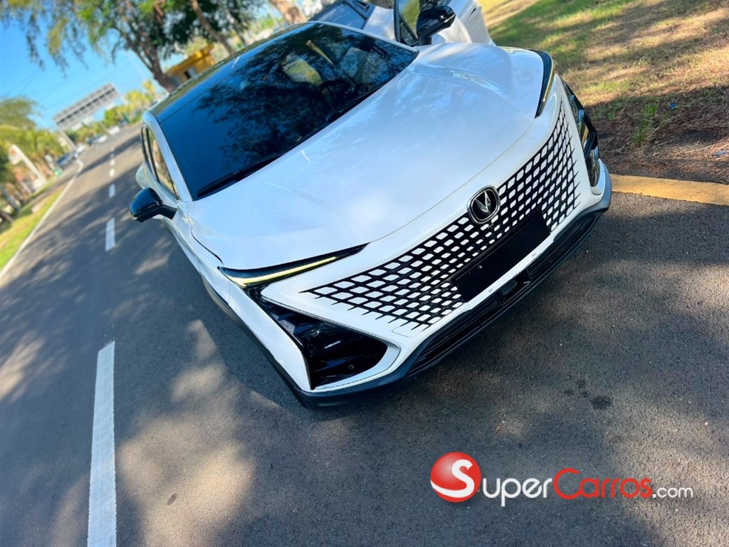 2024 Changan UNI-T