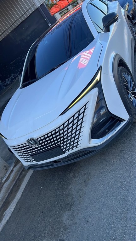 2024 Changan UNI-T — foto 2 / 12