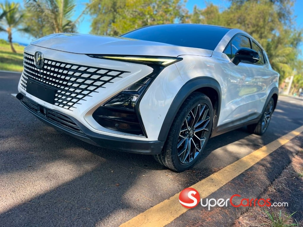 2024 Changan UNI-T — foto 5 / 12
