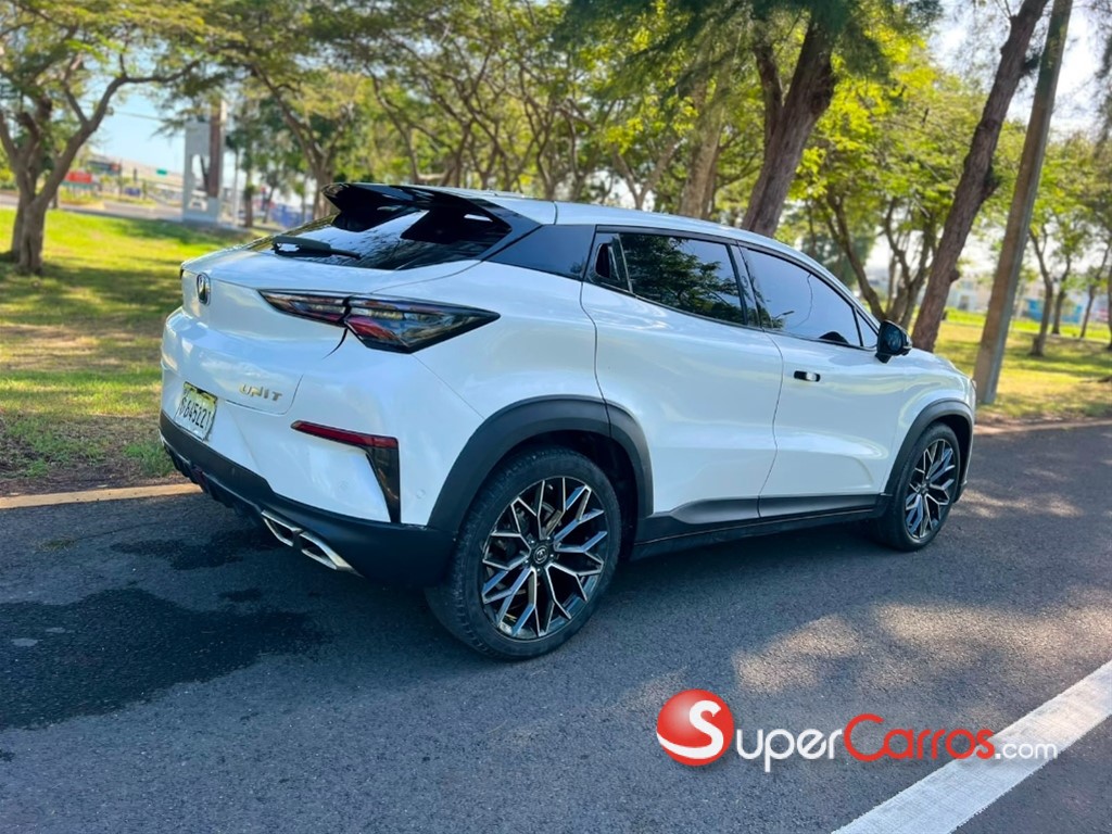 2024 Changan UNI-T — foto 6 / 12