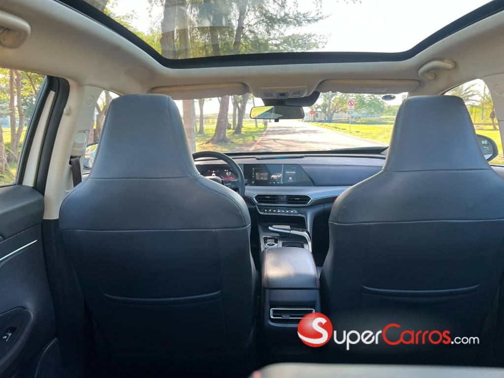 2024 Changan UNI-T — foto 11 / 12