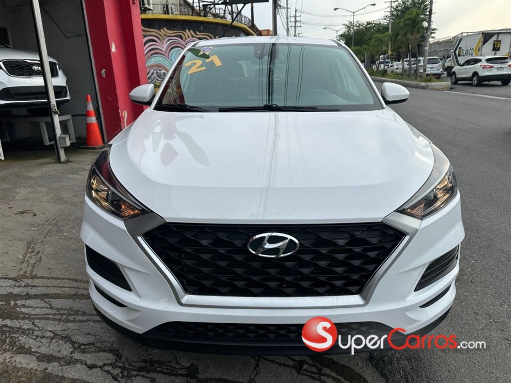 2020 Hyundai Tucson SEL — foto 2 / 12