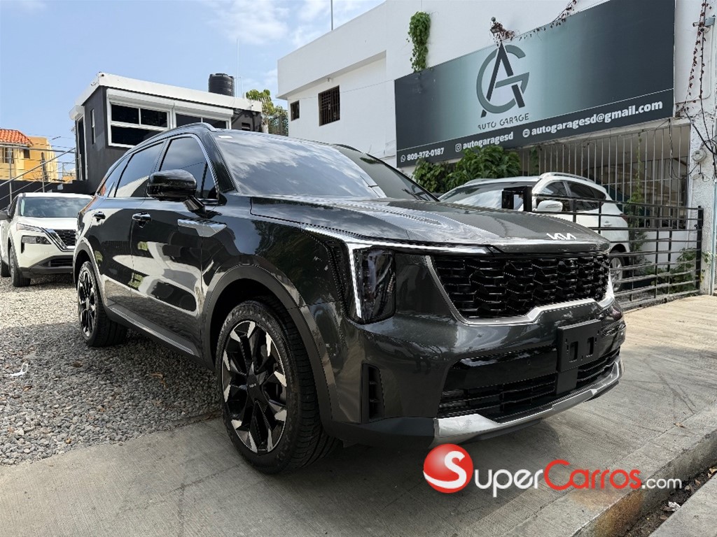 2026 Kia Sorento Limited