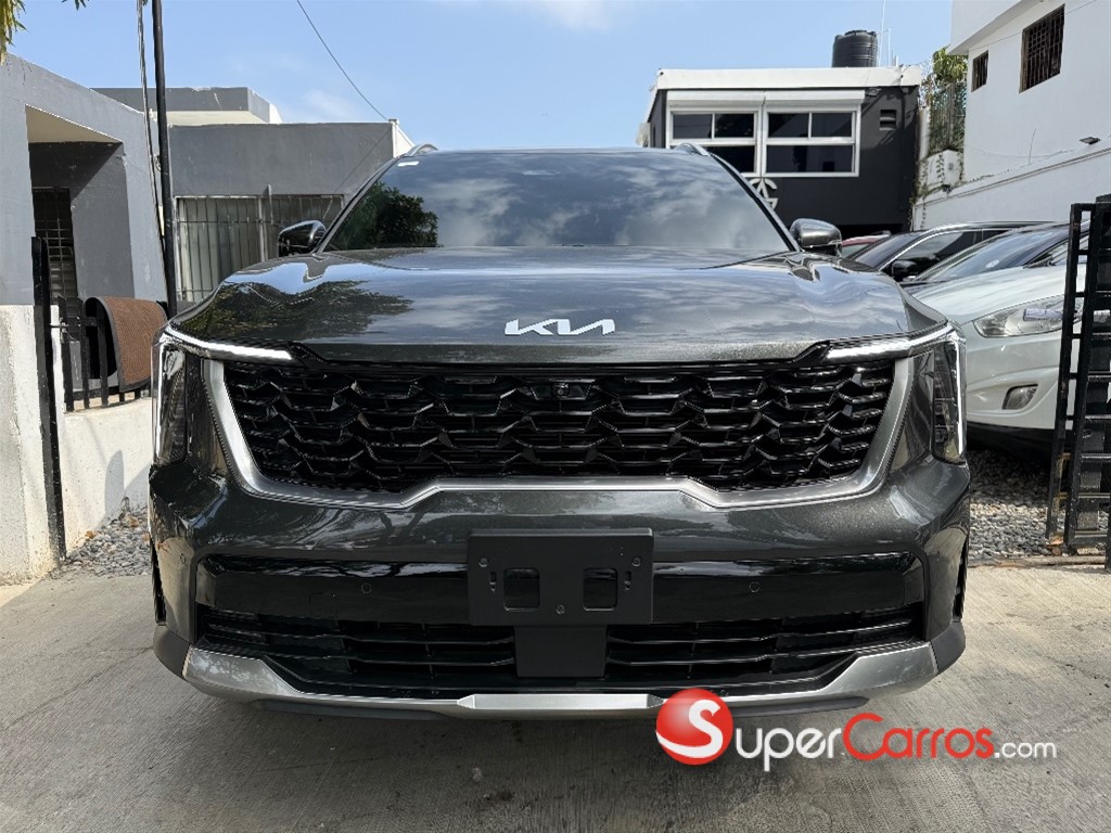 2026 Kia Sorento Limited — foto 2 / 12