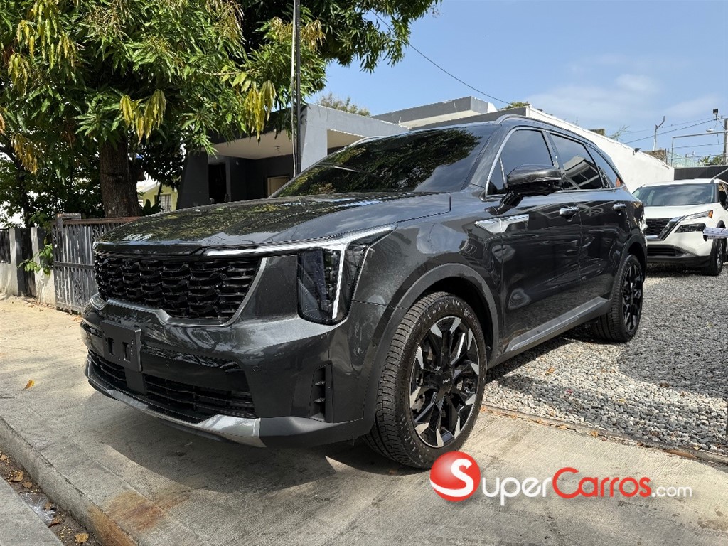2026 Kia Sorento Limited — foto 3 / 12
