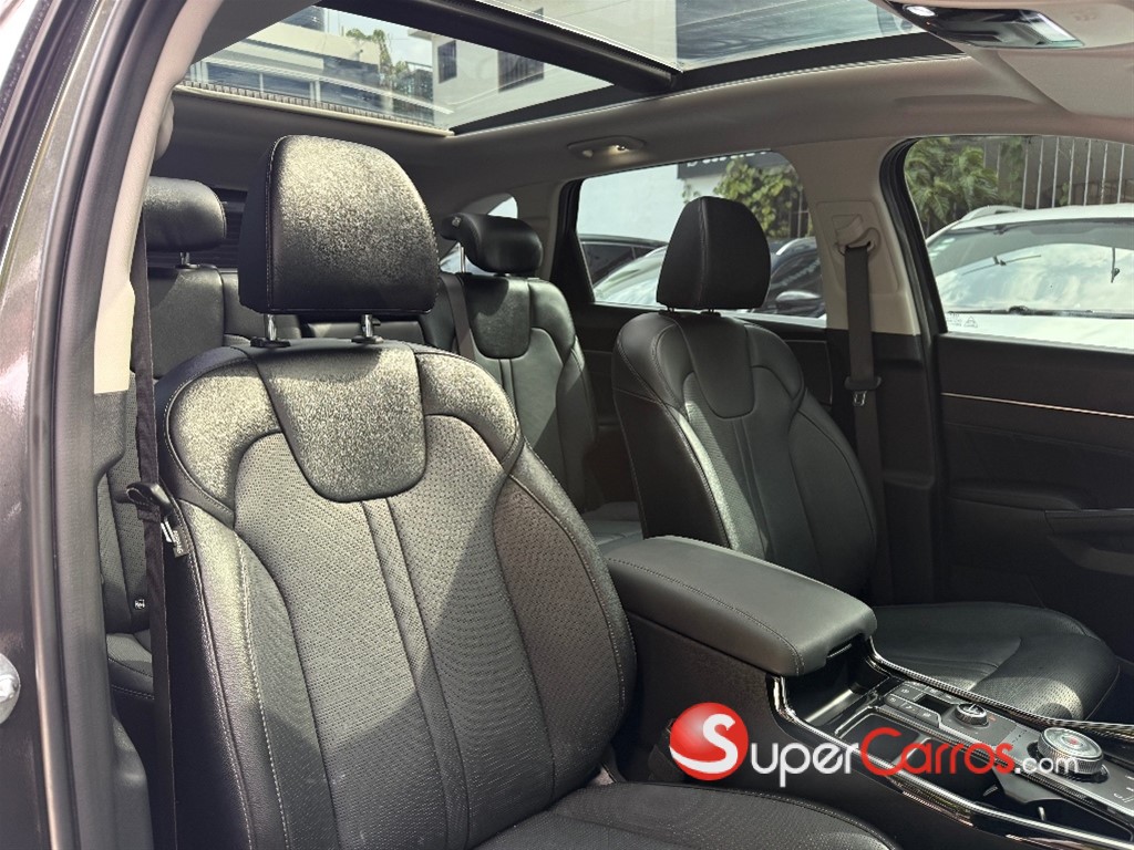 2026 Kia Sorento Limited — foto 4 / 12