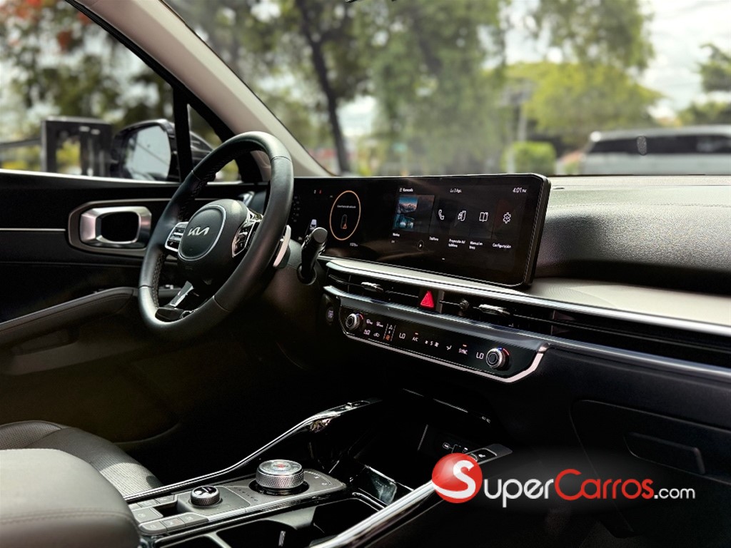 2026 Kia Sorento Limited — foto 5 / 12