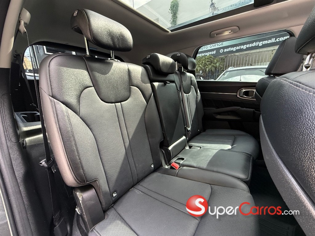 2026 Kia Sorento Limited — foto 6 / 12