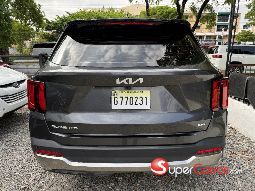 2026 Kia Sorento Limited — foto 7 / 12