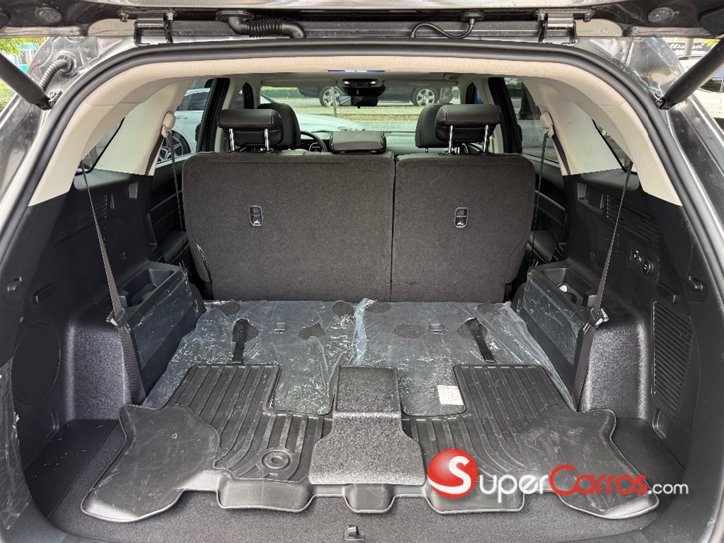 2026 Kia Sorento Limited — foto 10 / 12