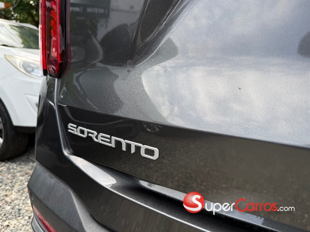 2026 Kia Sorento Limited — foto 11 / 12