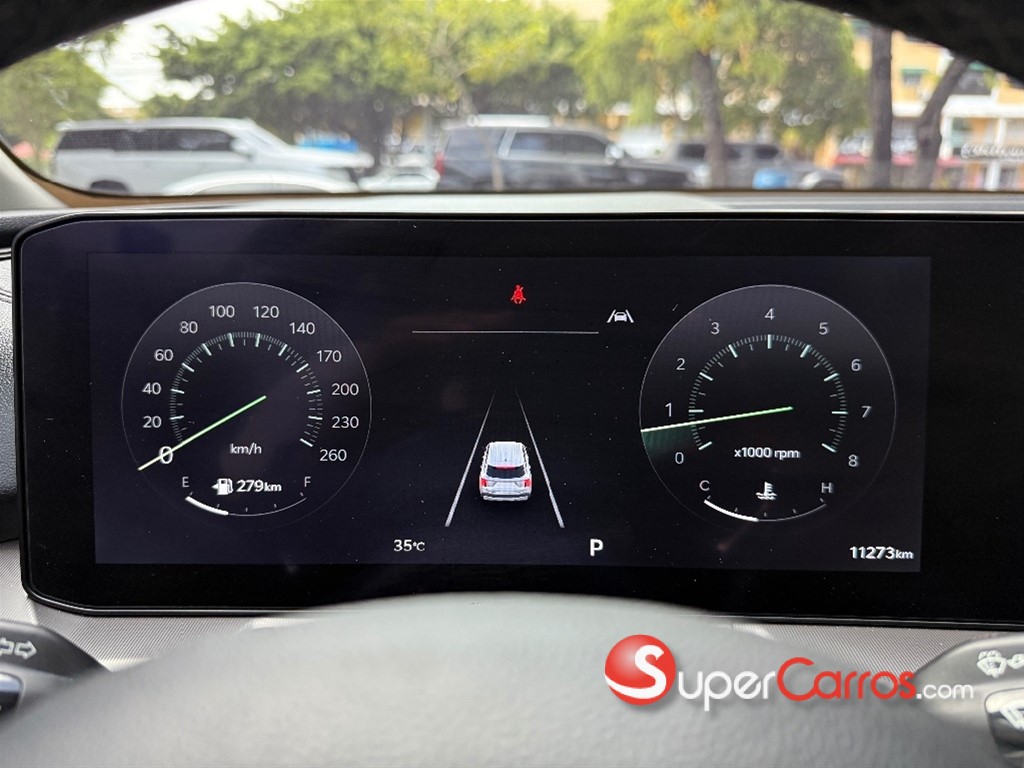 2026 Kia Sorento Limited — foto 12 / 12