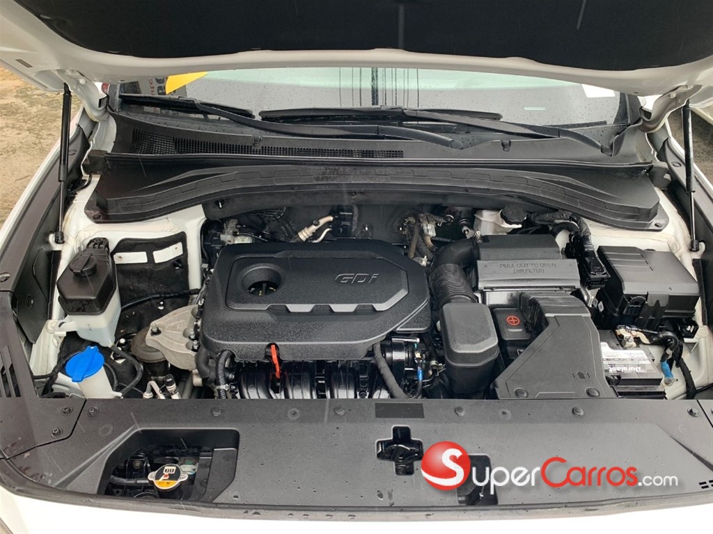 2019 Hyundai Santa Fe SE — foto 11 / 11