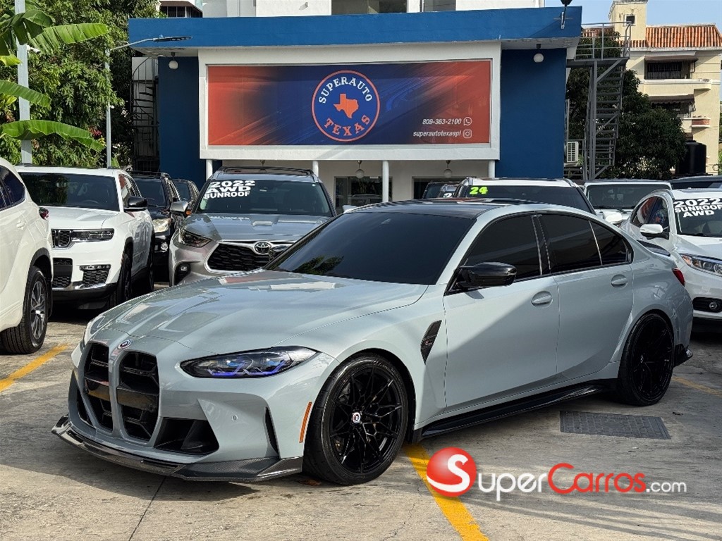 2023 BMW M 3 COMPETITION XDRIVE