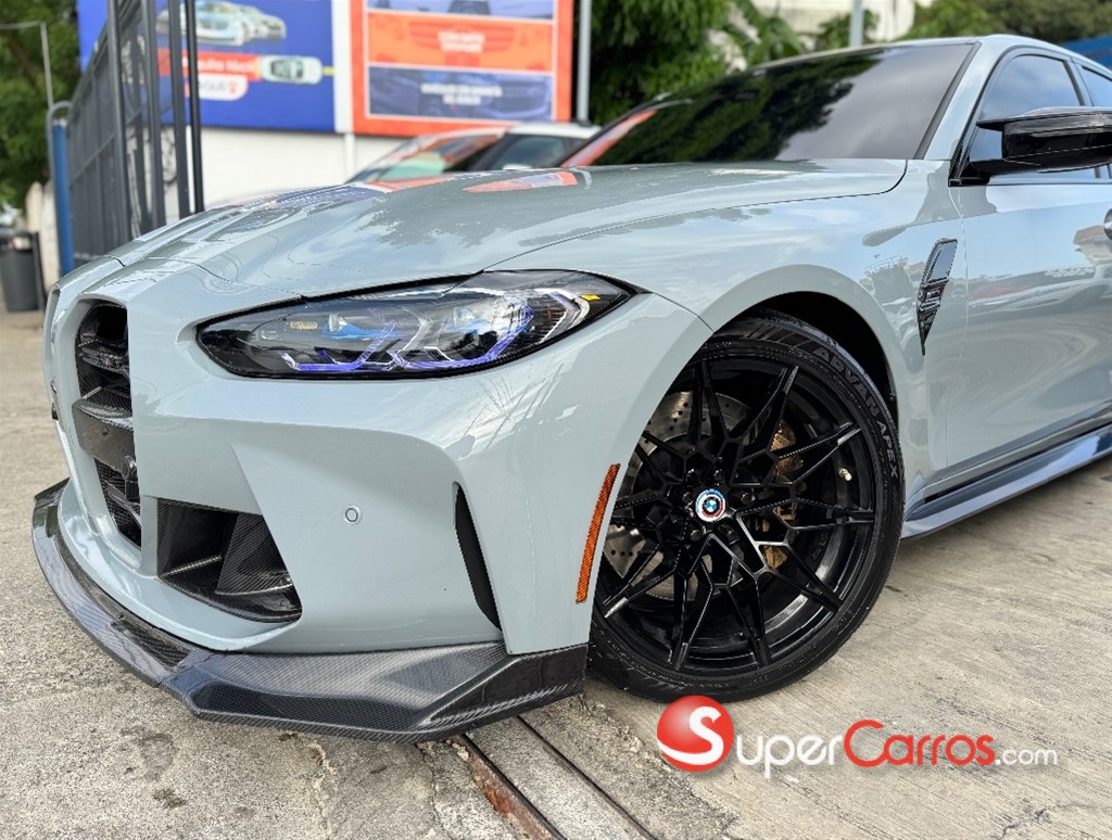 2023 BMW M 3 COMPETITION XDRIVE — foto 2 / 12
