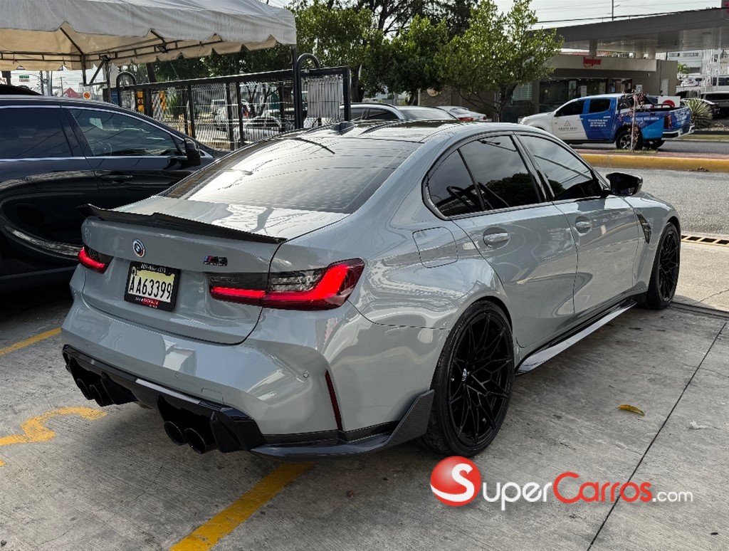 2023 BMW M 3 COMPETITION XDRIVE — foto 5 / 12