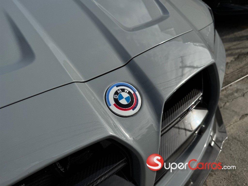 2023 BMW M 3 COMPETITION XDRIVE — foto 7 / 12